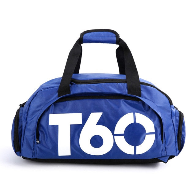 Spacious and Casual Sports & Travel Duffel Bag