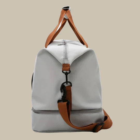 Spacious Duffle Bag for Men