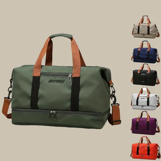 Spacious Duffle Bag for Men