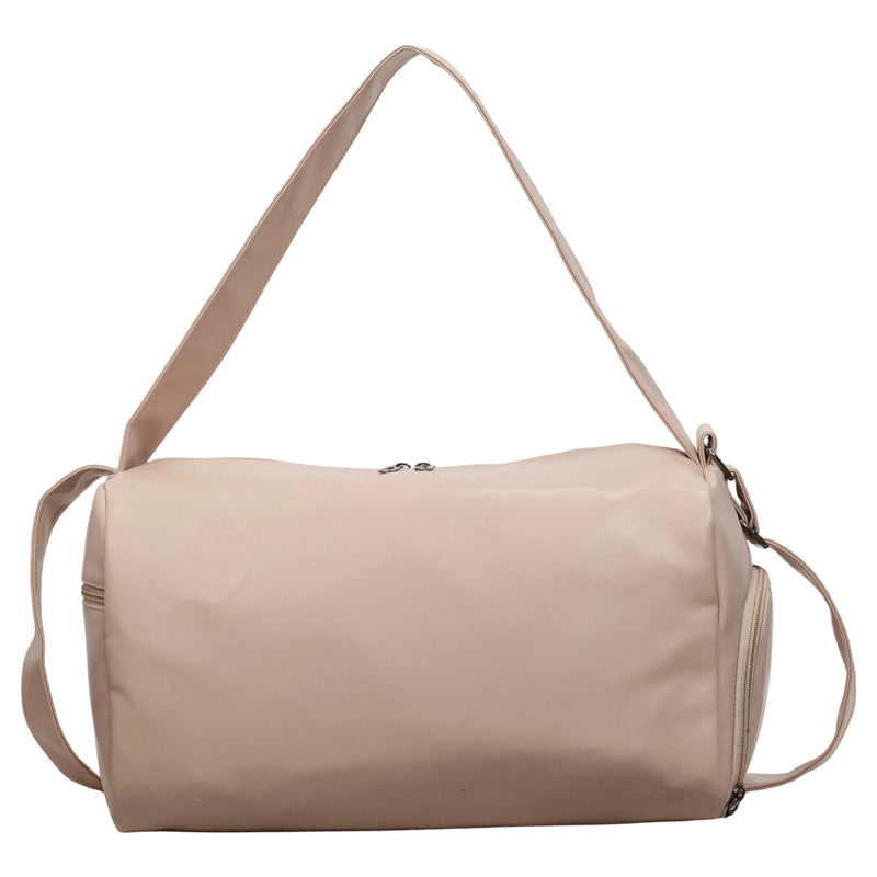 Sport Duffel Bag with Versatile Interior Layout