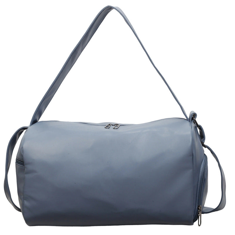 Sport Duffel Bag with Versatile Interior Layout