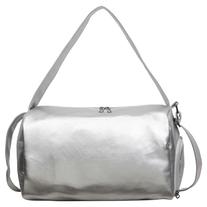 Sport Duffel Bag with Versatile Interior Layout