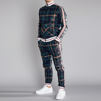 Sporty Tracksuit Set - Vincent