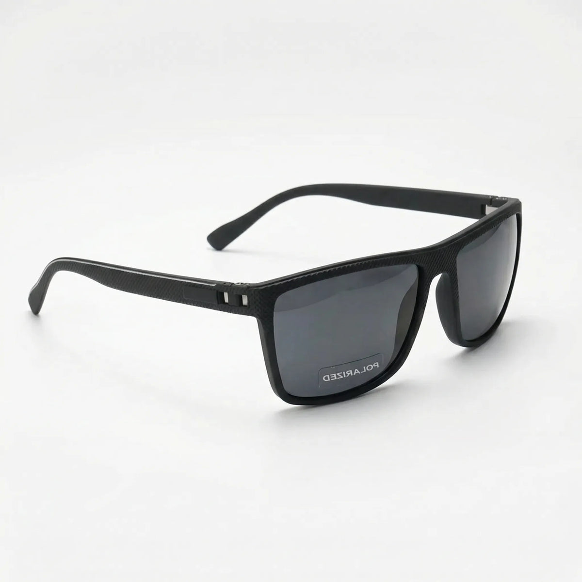 Square Frame Polarized Sunglasses