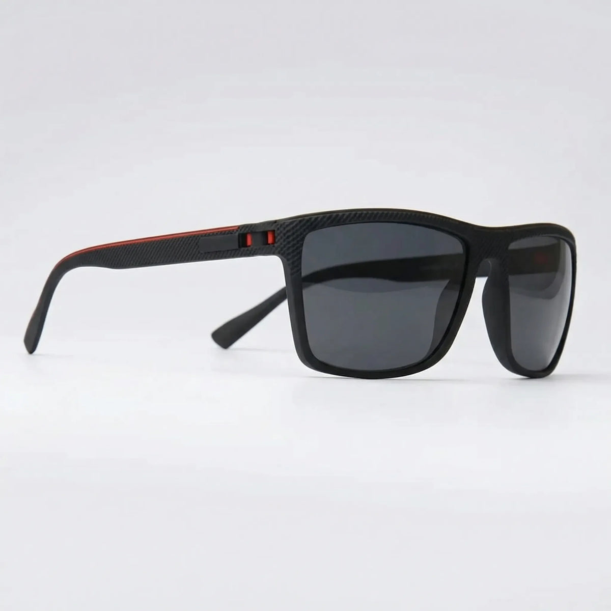 Square Frame Polarized Sunglasses