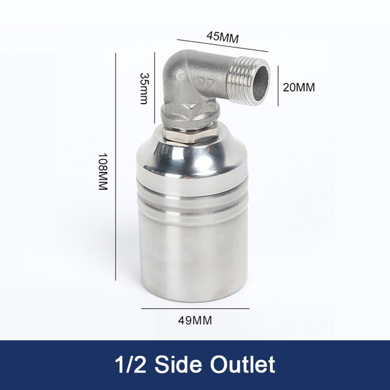 Stainless Steel Float Valve