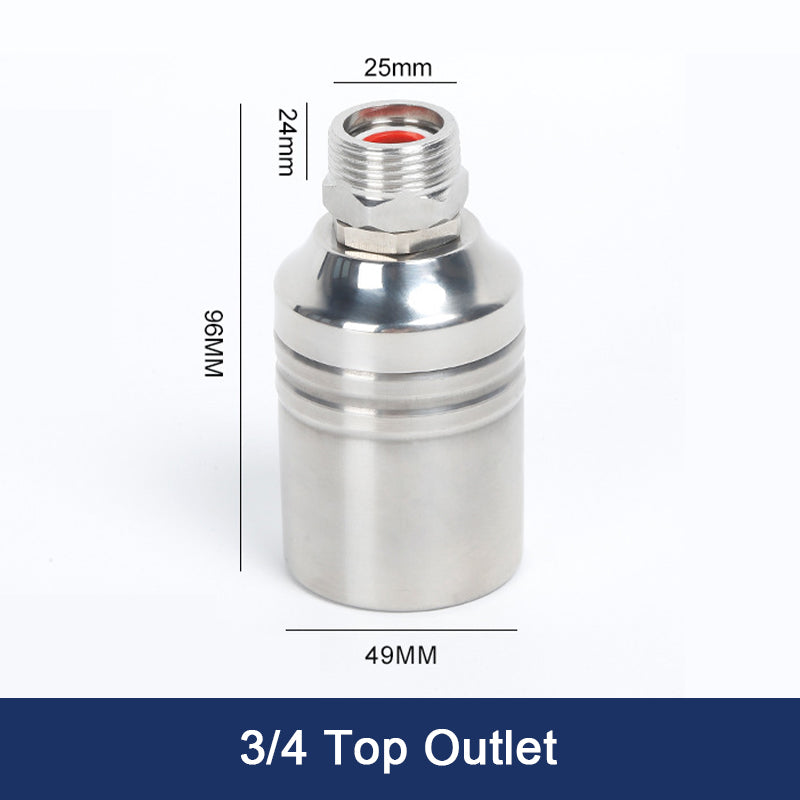Stainless Steel Float Valve
