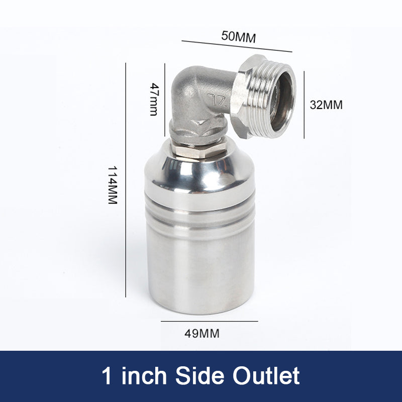 Stainless Steel Float Valve