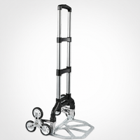 Stair-Climbing Folding Shopping Trolley
