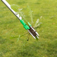 Stand-Up Weed Puller | Effortless Weeding Tool