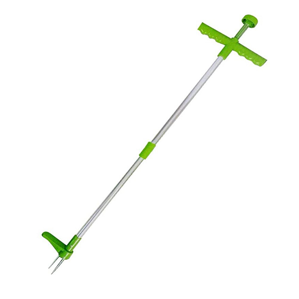 Stand-Up Weed Puller | Effortless Weeding Tool