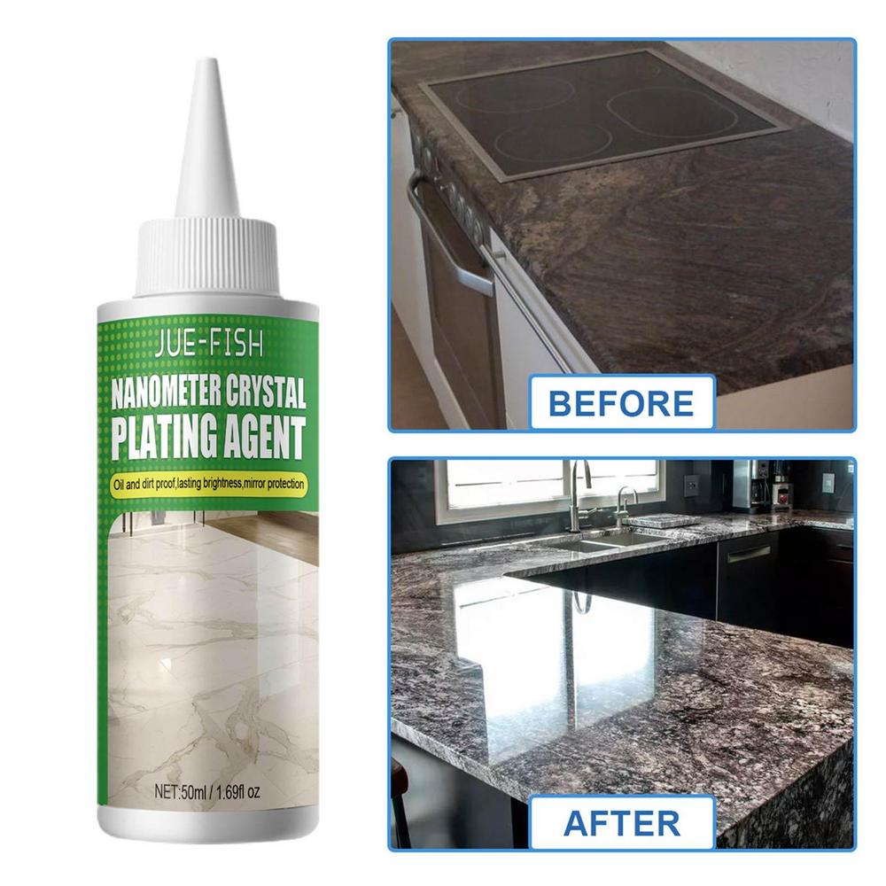 Stone Polishing Agent for Scratch-Free and Radiant Stone