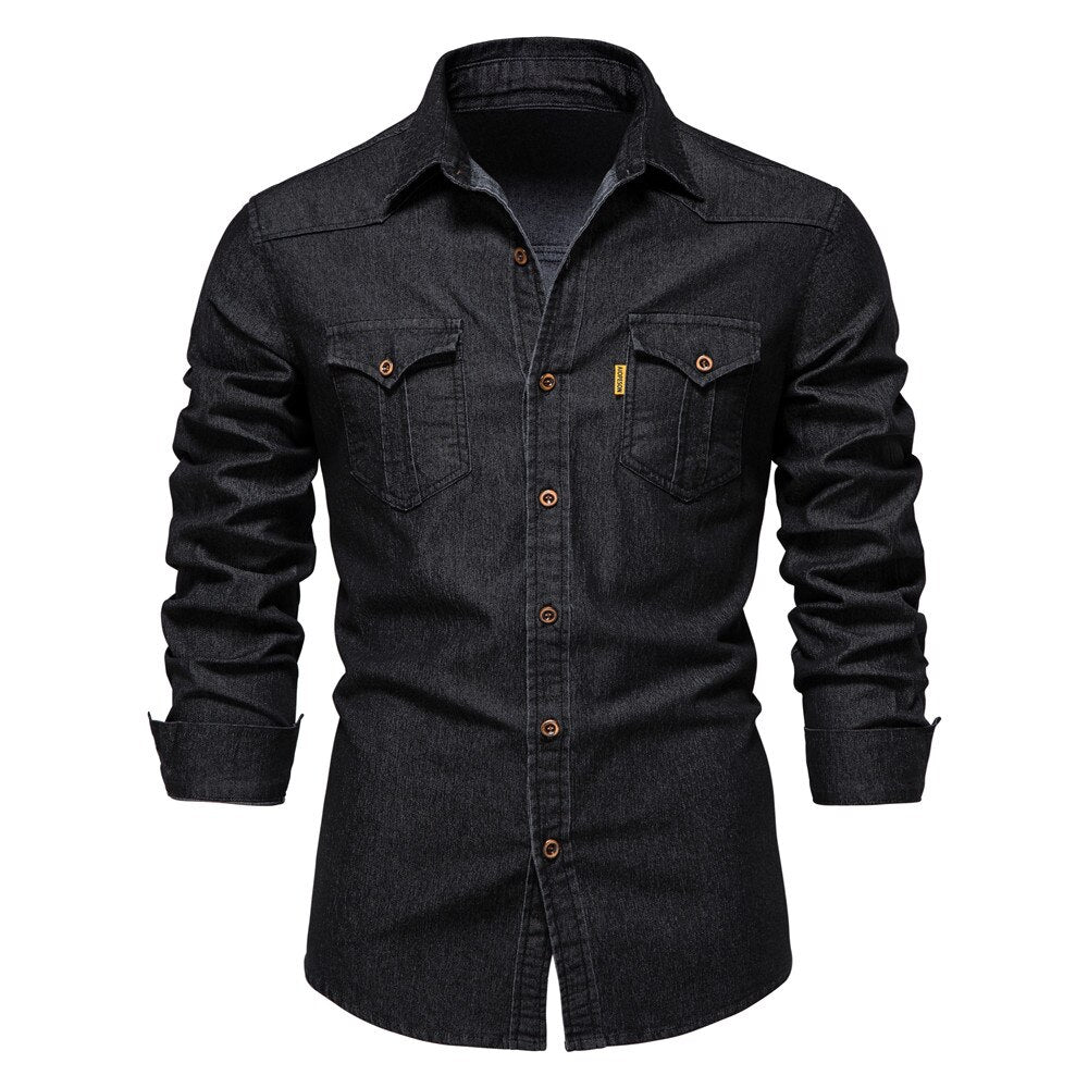 Stretch Shirt - Logan