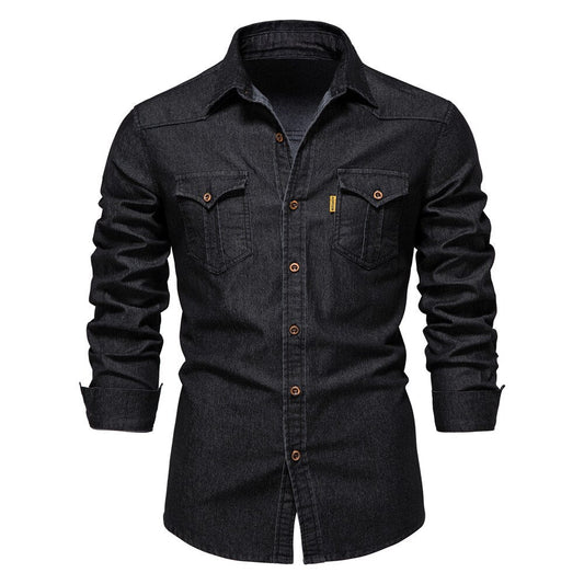 Stretch Shirt - Logan