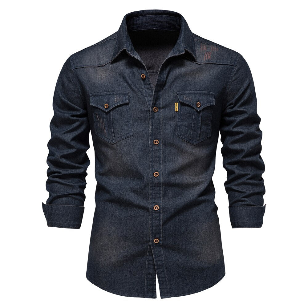 Stretch Shirt - Logan