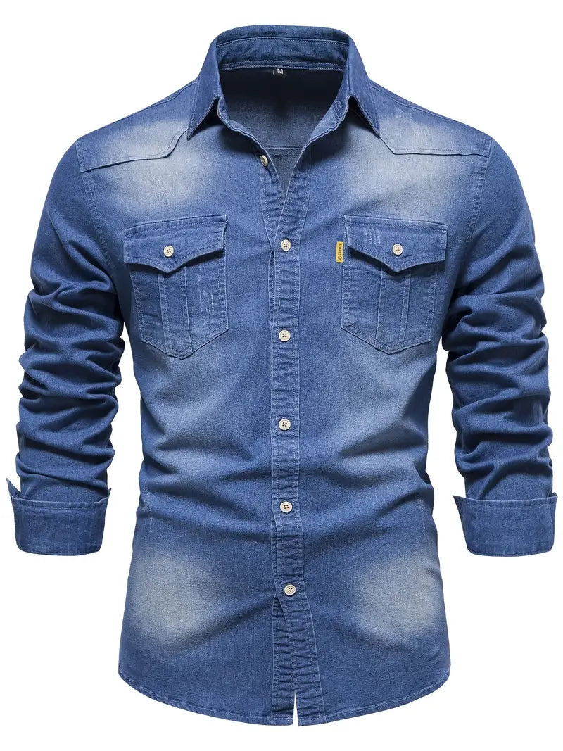 Stretch Shirt - Logan