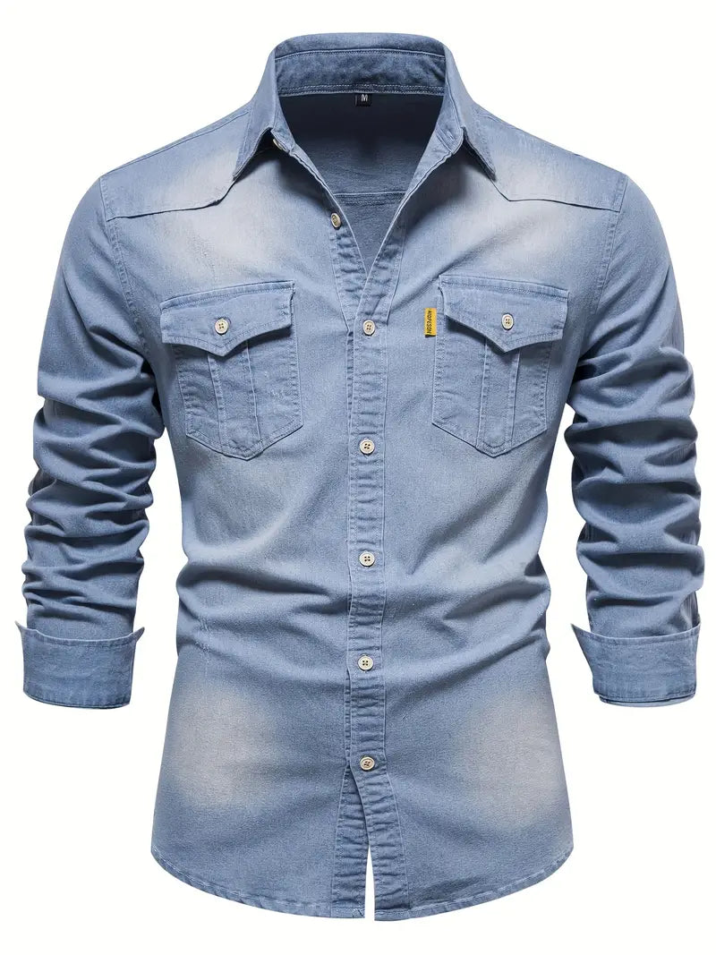 Stretch Shirt - Logan
