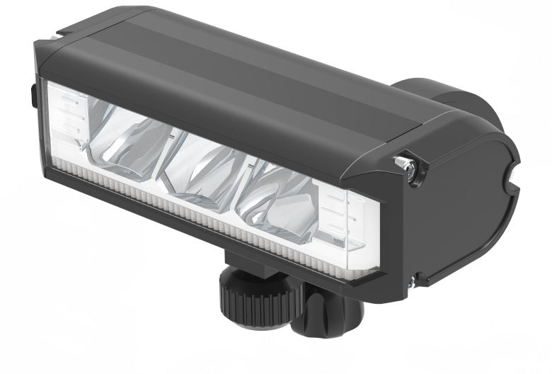 StVZO-Approved IPX4 LED Front Light Set
