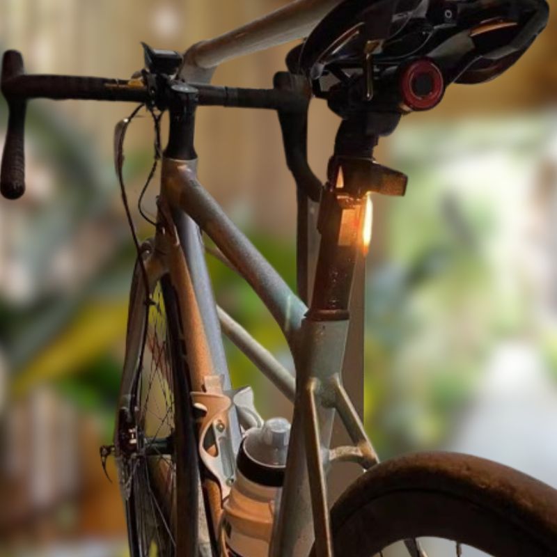 Stylish LED Bicycle Tail Light