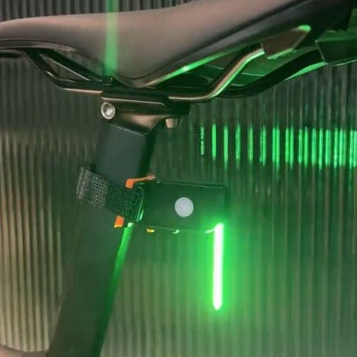 Stylish LED Bicycle Tail Light