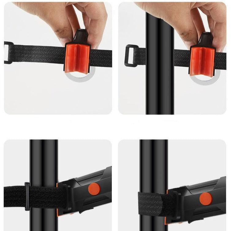 Stylish LED Bicycle Tail Light