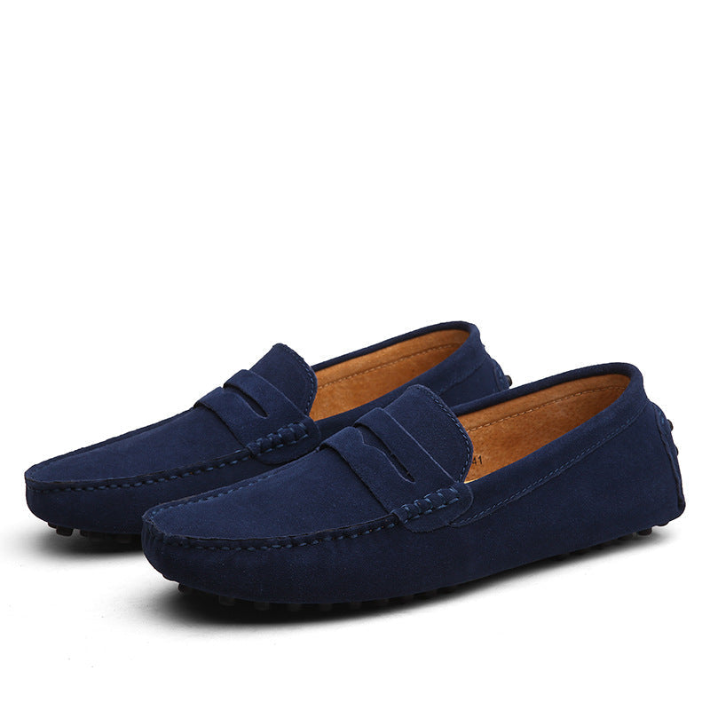 Stylish Men's Loafers – Comfort and Elegance for Every Occasion
