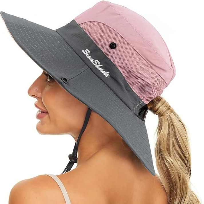 Stylish Outdoor Sun Protection Hat