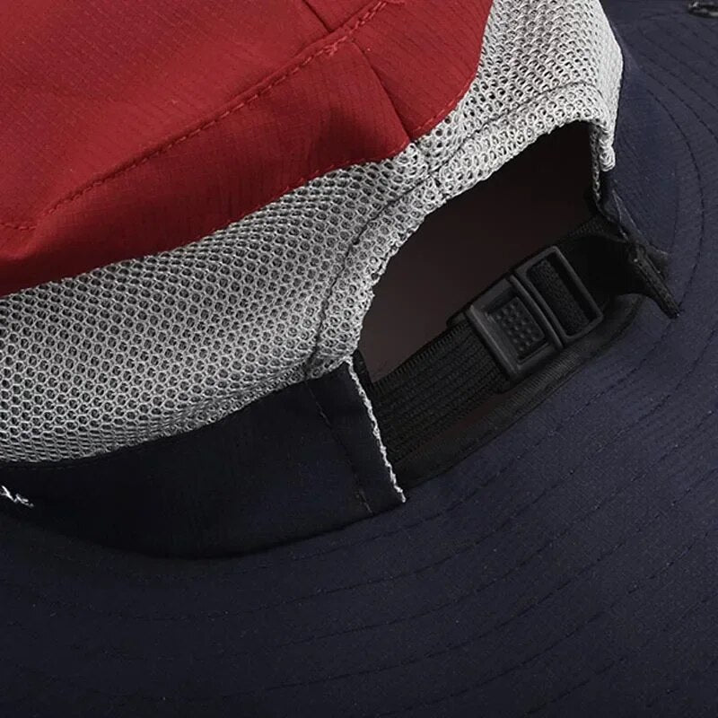 Stylish Outdoor Sun Protection Hat