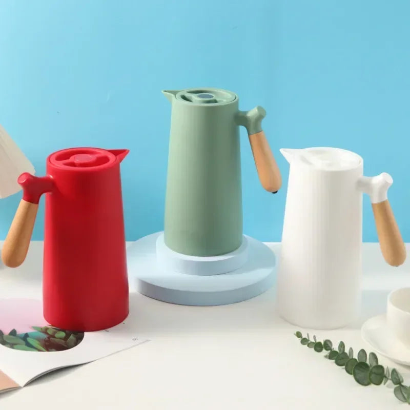Stylish Thermos Bottle with Long-Lasting Heat & Cold Insulation