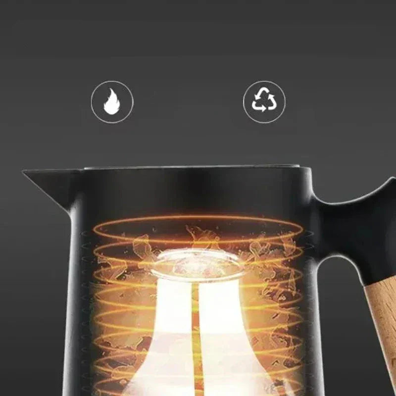 Stylish Thermos Bottle with Long-Lasting Heat & Cold Insulation