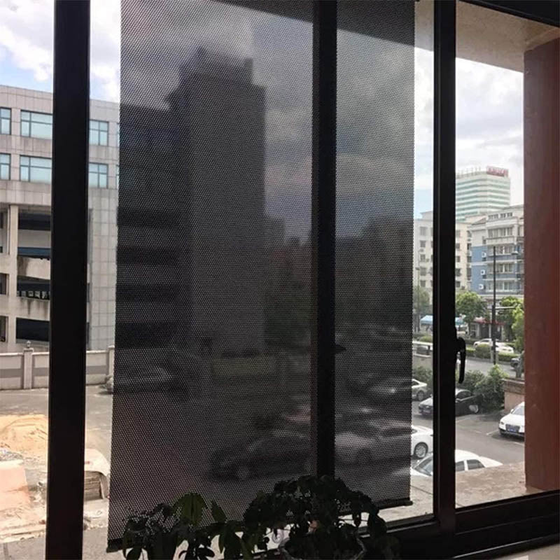 Suction Cup Window Sun Shade with No Drilling