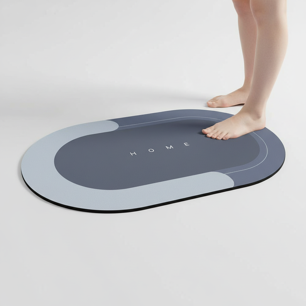 Super Absorbent Bath Mat