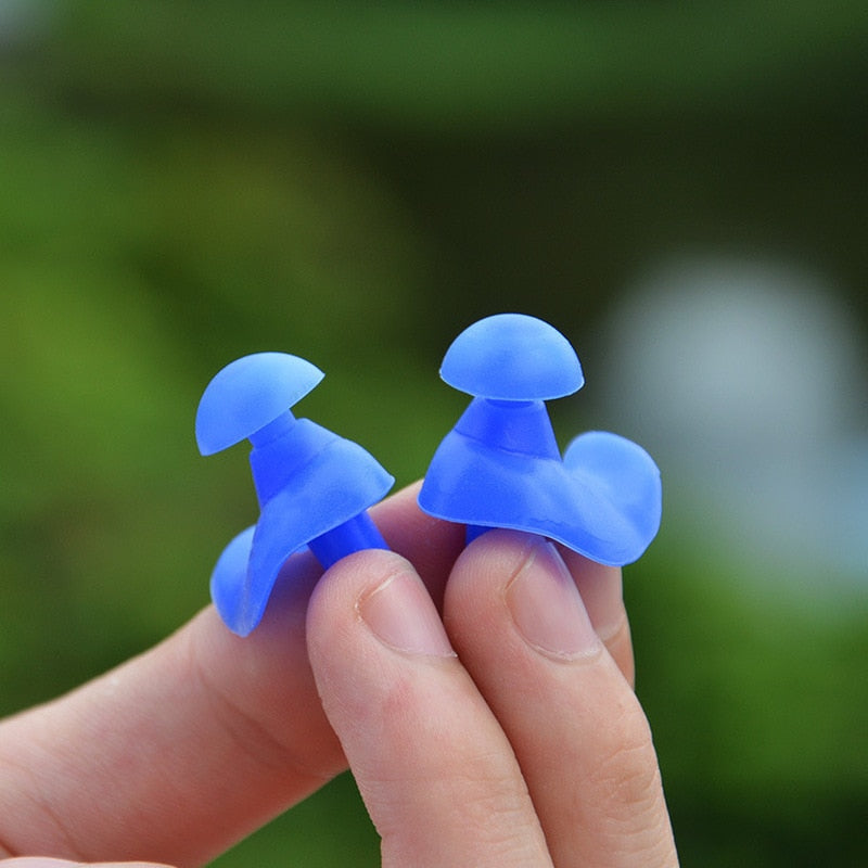 Swim Earplugs | Keep Your Ears Dry and Comfortable While Swimming