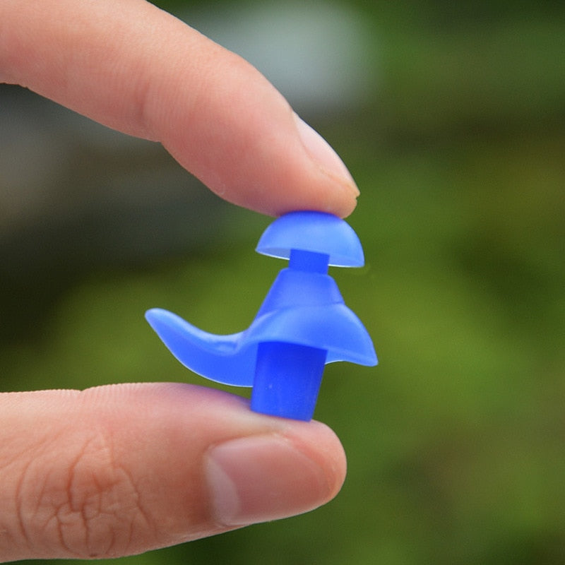 Swim Earplugs | Keep Your Ears Dry and Comfortable While Swimming