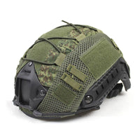 Tactical Helmet Cover for FAST Helmets