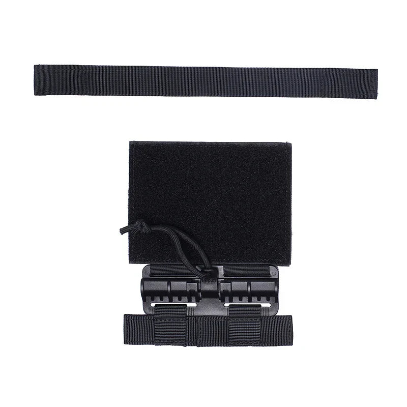 Tactical MOLLE Quick Release Buckle System