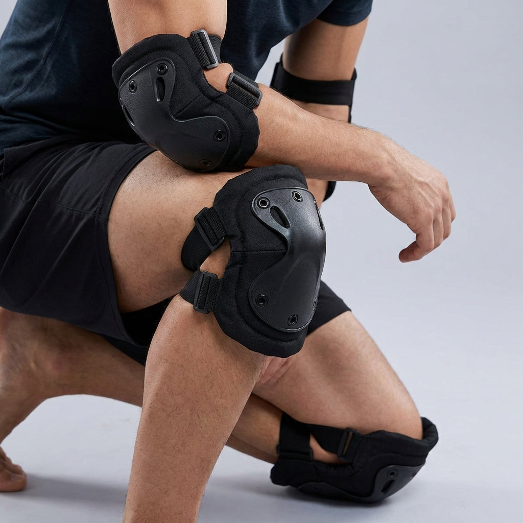 Tactical Protective Pad Set