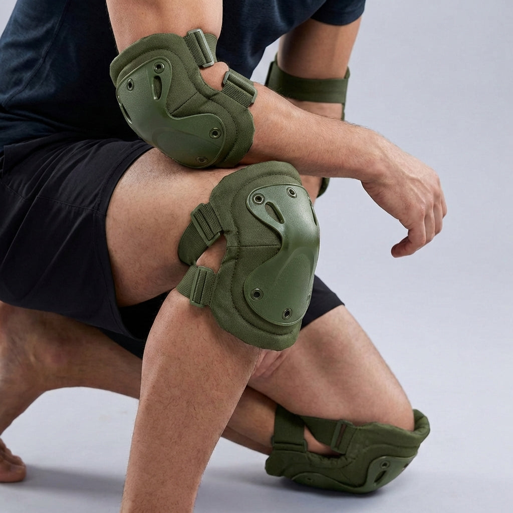 Tactical Protective Pad Set