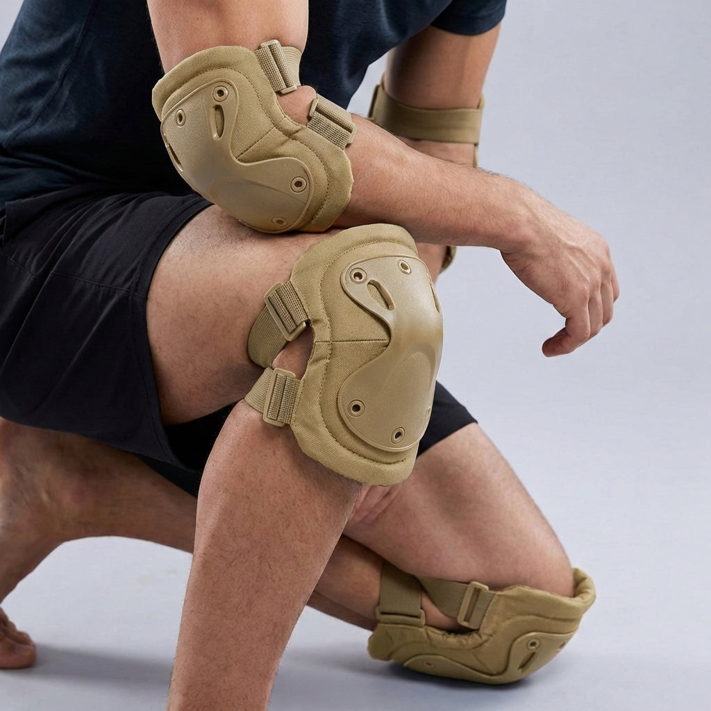 Tactical Protective Pad Set