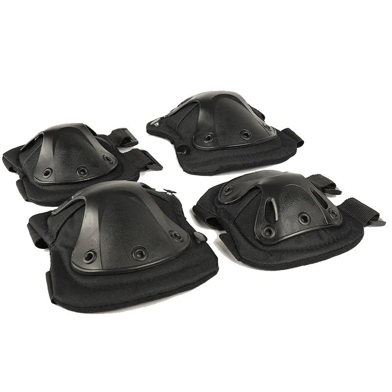 Tactical Protective Pad Set