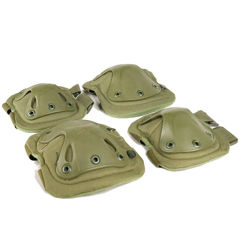 Tactical Protective Pad Set