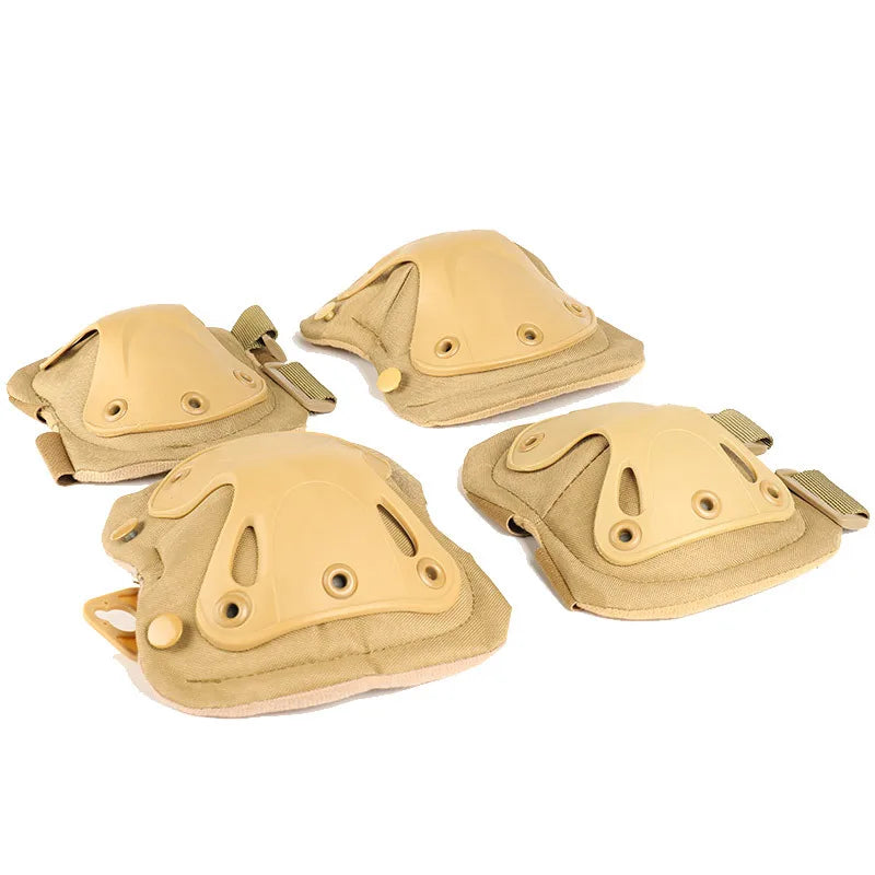 Tactical Protective Pad Set