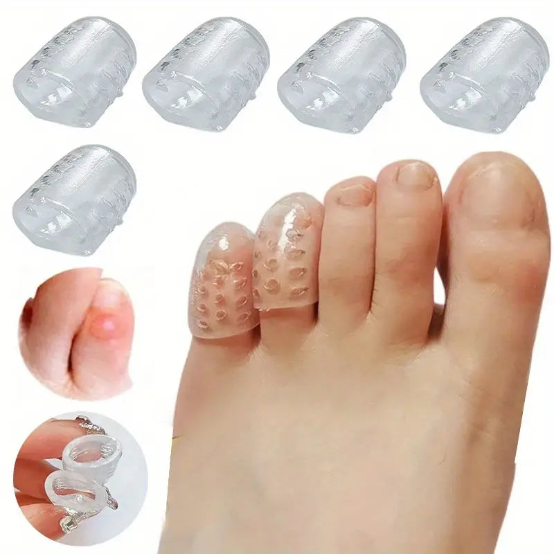 Toe Protectors (Pack of 10)