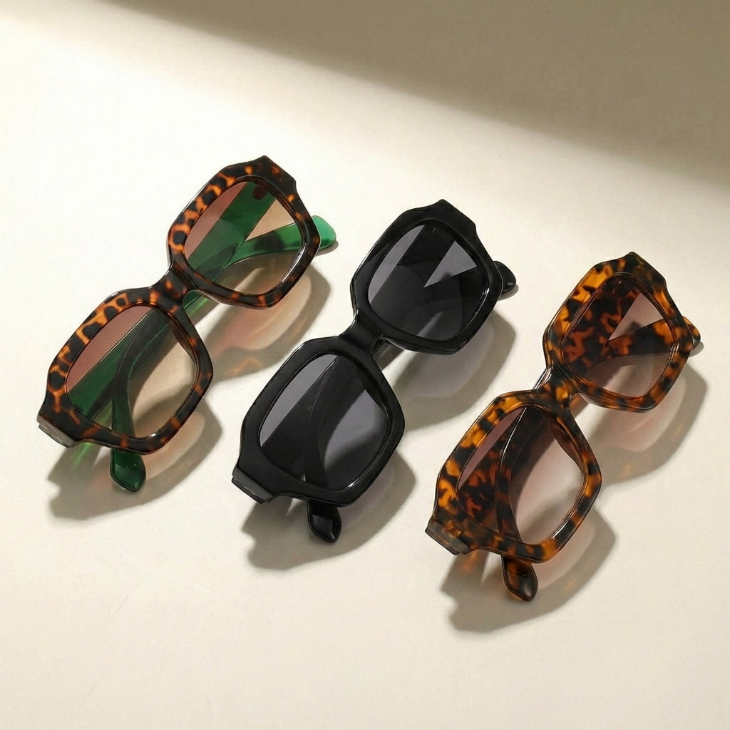 Tortoise Sunglasses