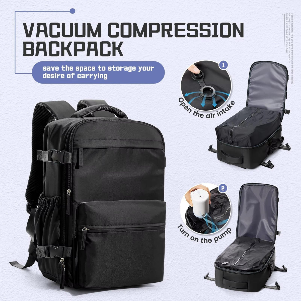 Travel Backpack