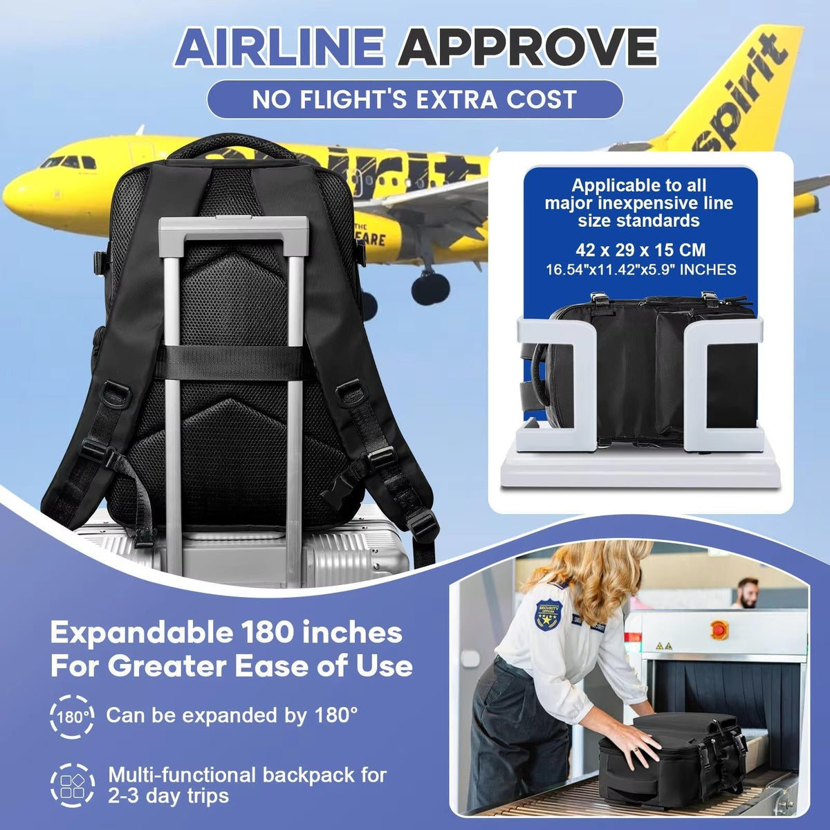 Travel Backpack