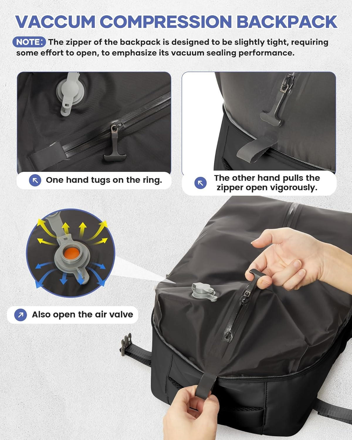 Travel Backpack