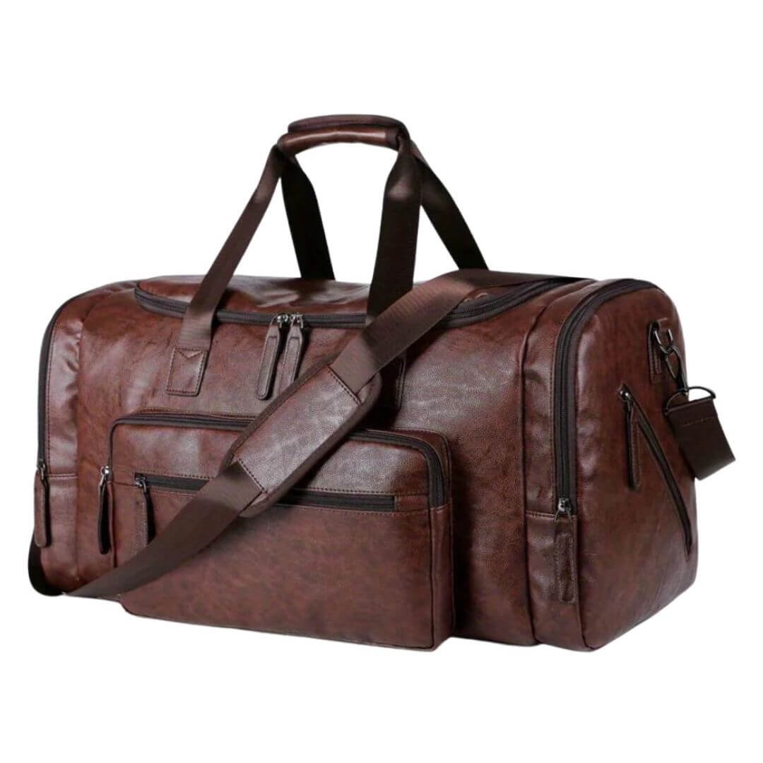Travel-Ready Essential Duffle Bag