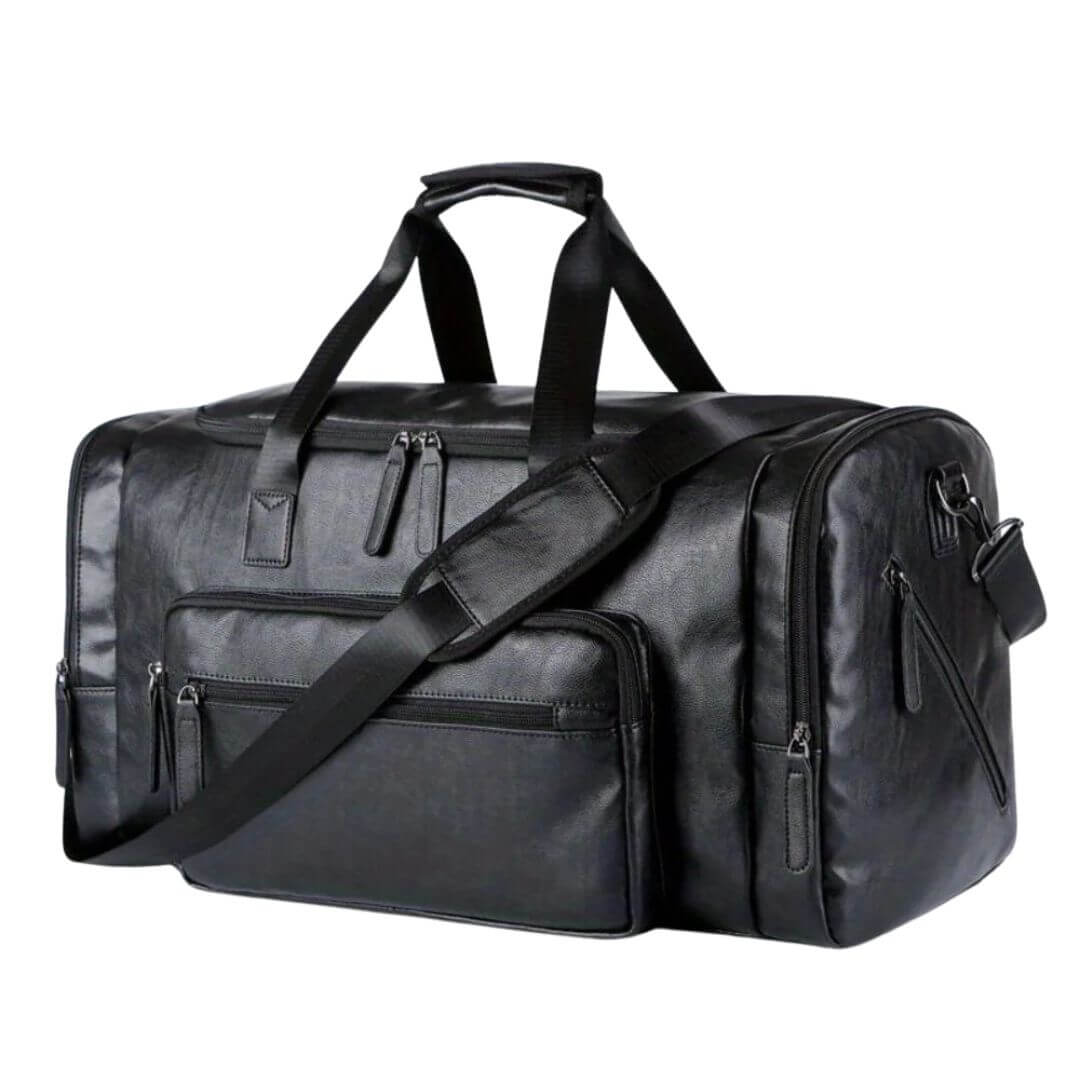 Travel-Ready Essential Duffle Bag