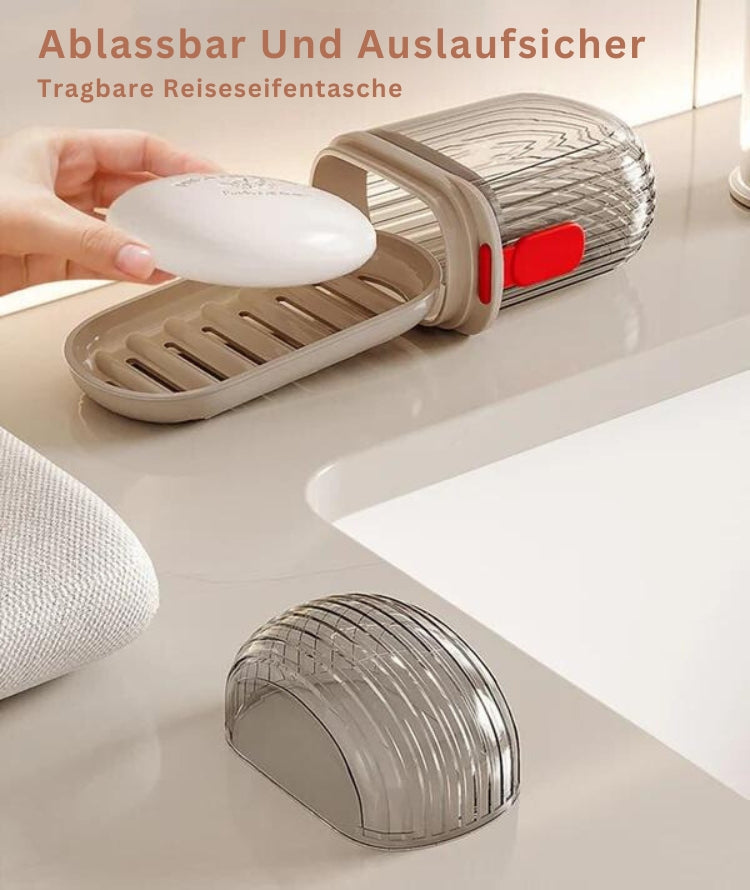 Travel Soap Case